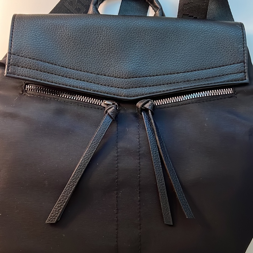 Botkier Black Trigger Backpack - image 6